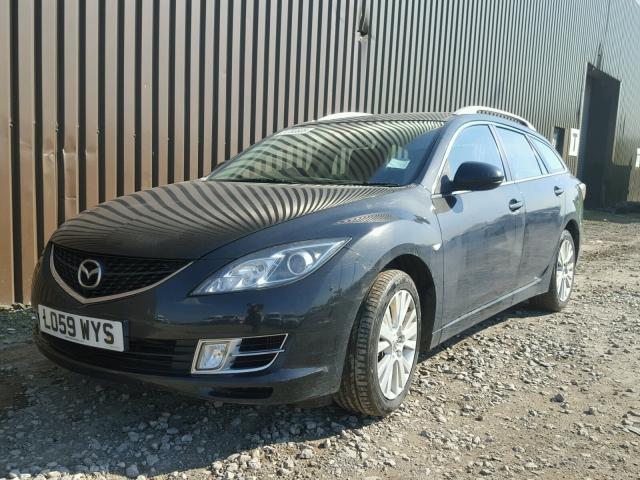 ANGLIK MAZDA 6 TS2 KOMBI LIFT 2010 2.2   II