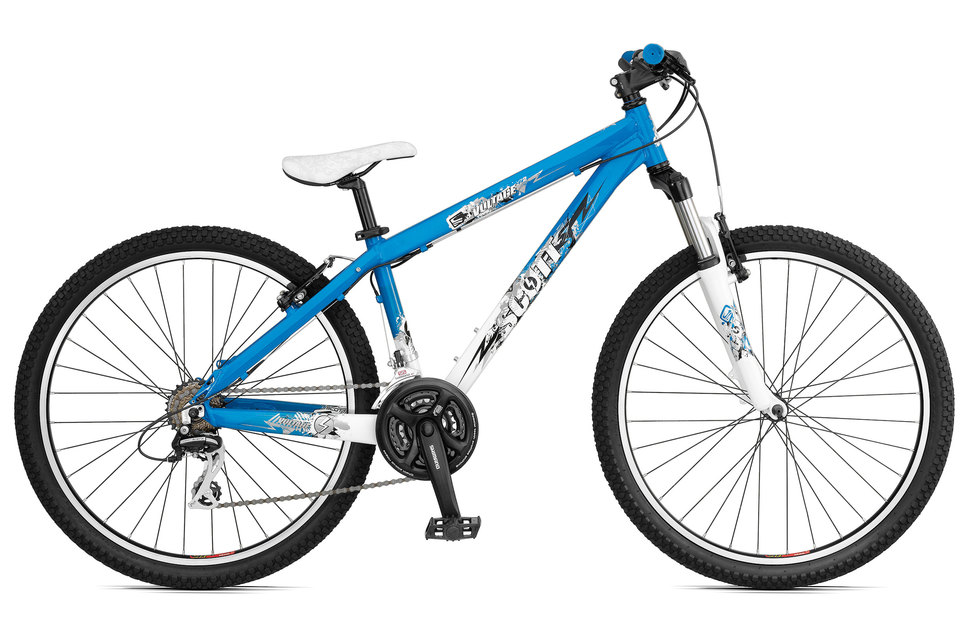 Rower MTB SCOTT Voltage YZ2 Shimano rozm. XS