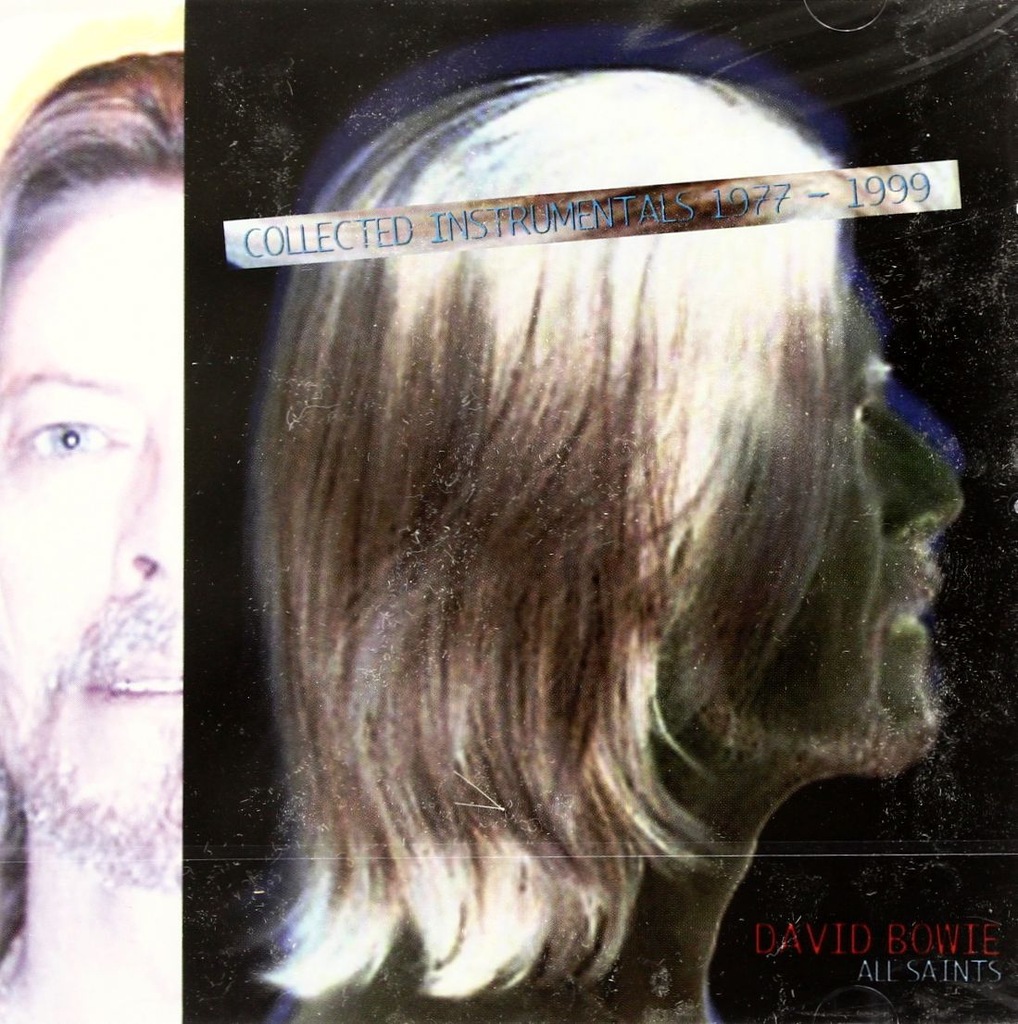 DAVID BOWIE: ALL SAINTS [CD] - 6750402293 - oficjalne archiwum Allegro