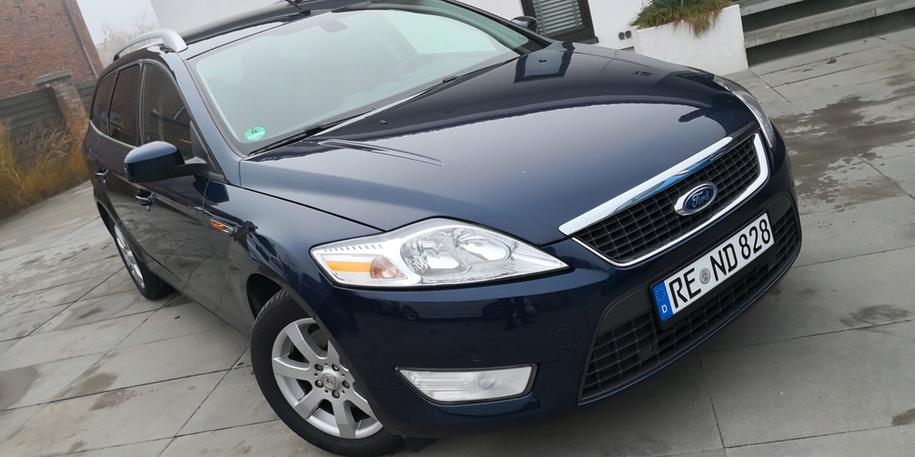 Ford mondeo converse