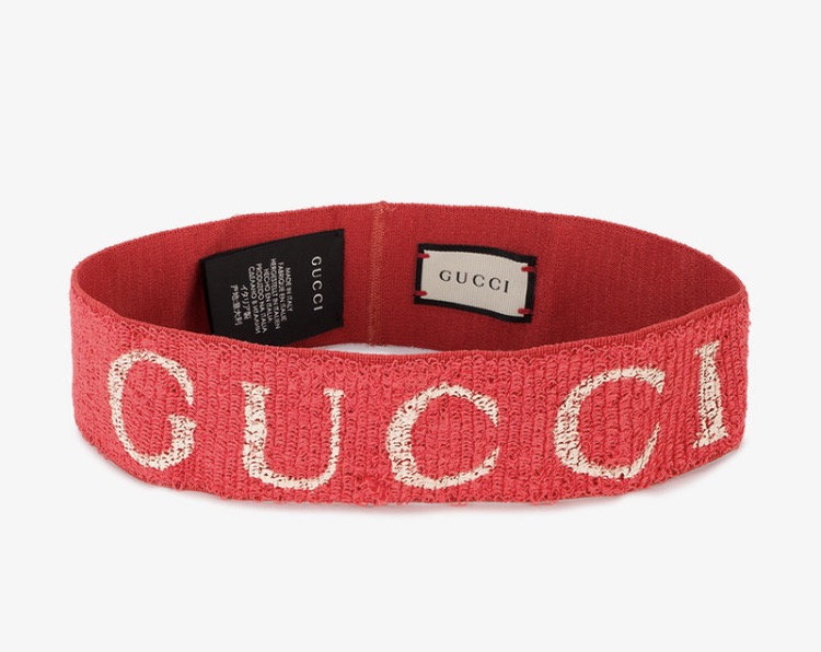 Opaska Gucci headband Gucci band Lux hit 24h 