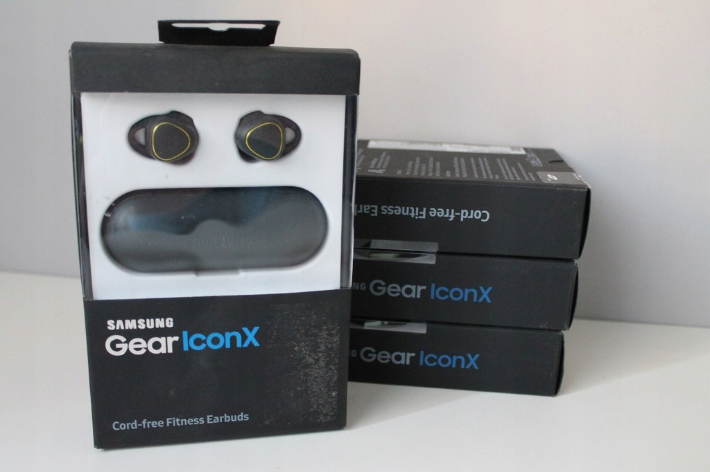 Samsung Gear IconX Słuchawki bezprzewodowe SM-R150
