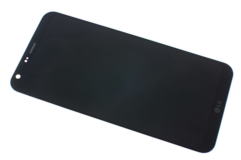 LG Q6 M700 WYŚWIETLACZ LCD + DIGITIZER + RAMKA
