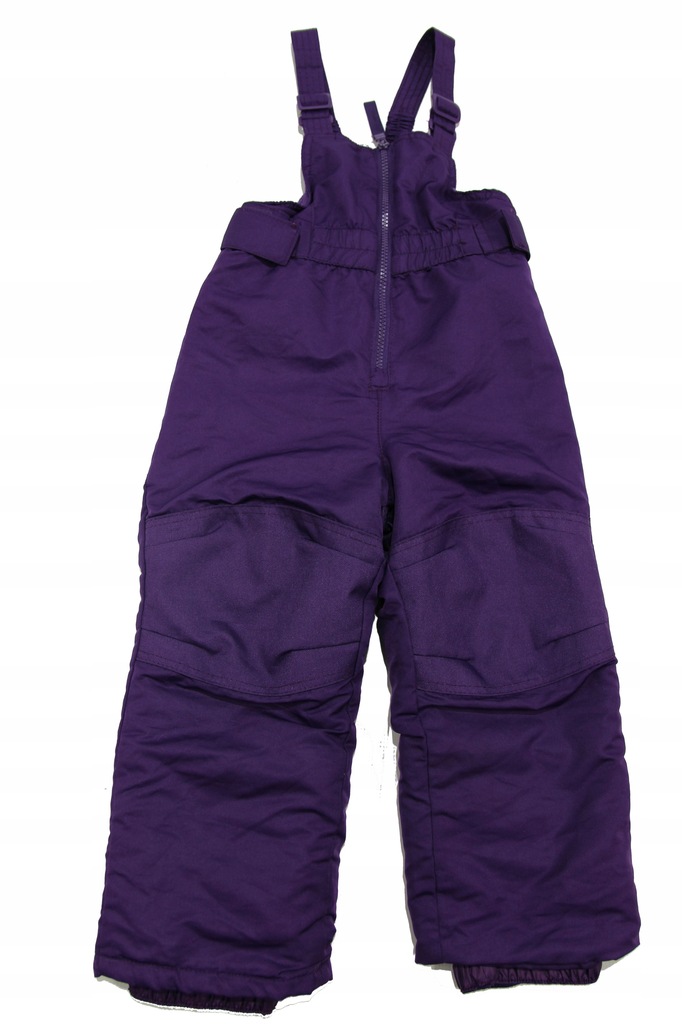 Spodnie ocieplane narciarskie r 98 (C1439)