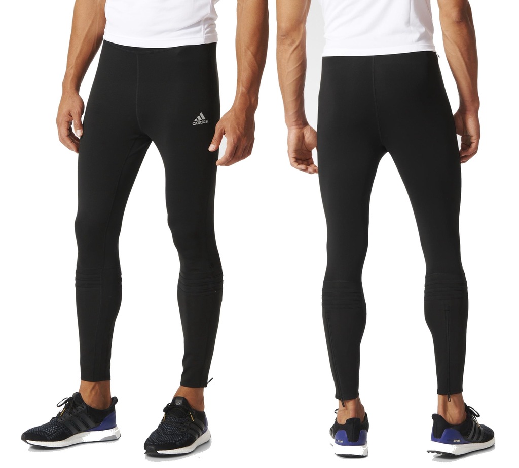 adidas response tights mens