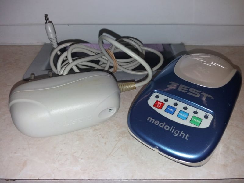 LAMPA LECZNICZA ZEST MEDOLIGHT BIOPTRON/PTB2