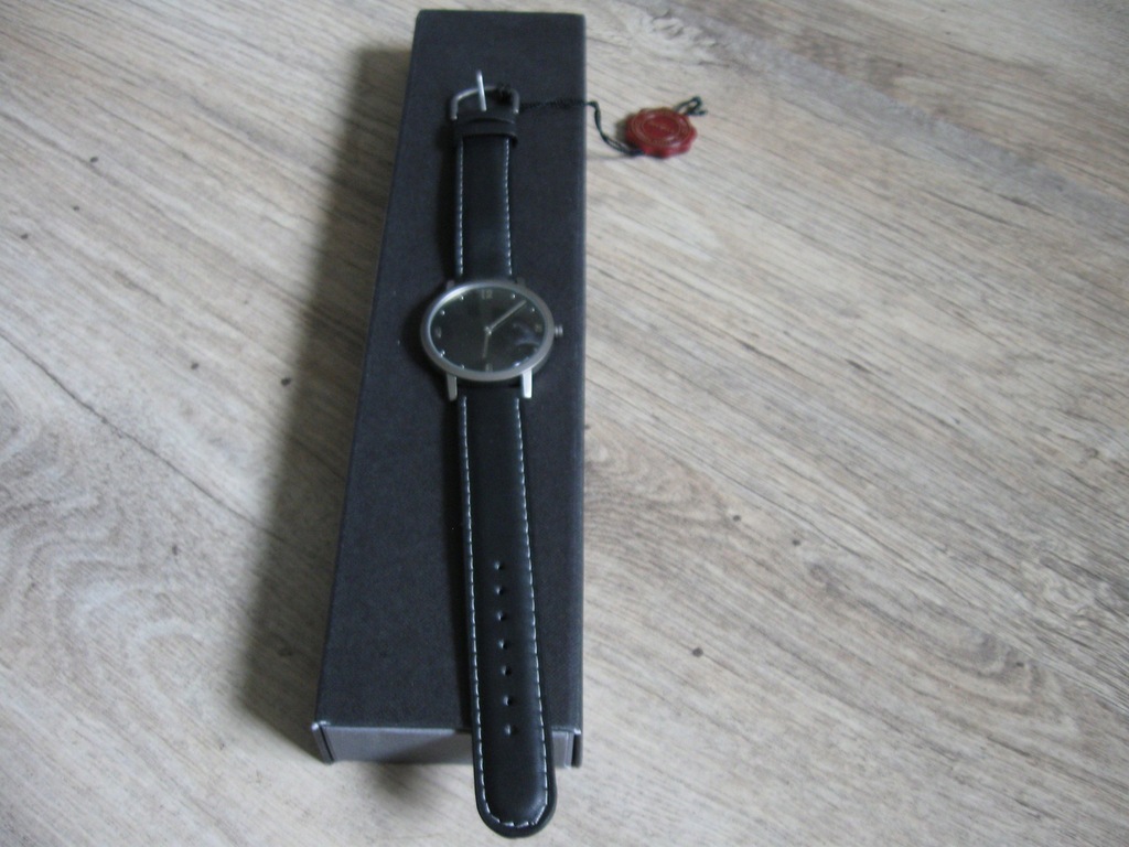 Meski zegarek JENS OLE MIANG TITANIUM nowy