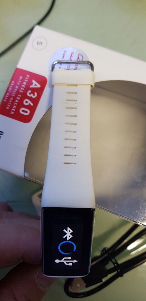 polar smartwatch a360