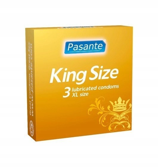 Pasante - King Size (1 op. / 3 szt.)