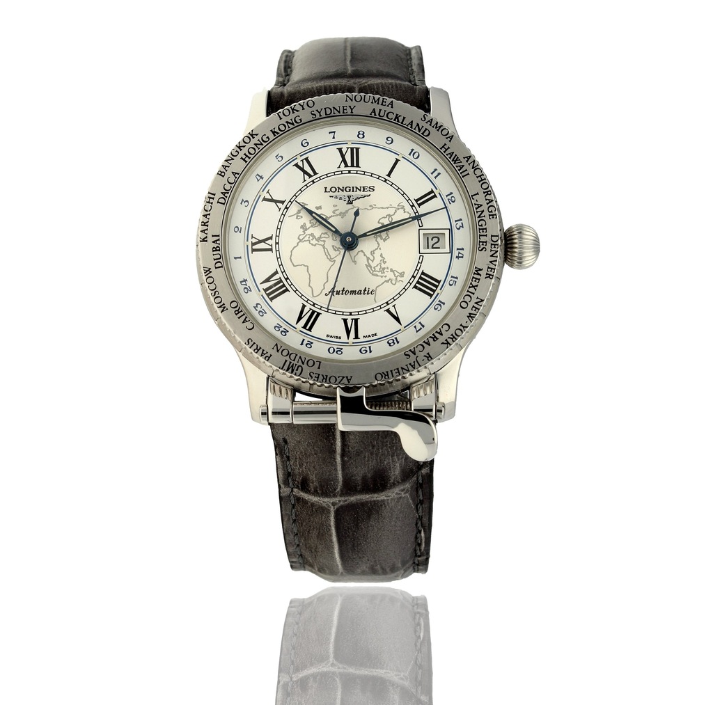 LONGINES LINDBERGH THE PIONEERS WATCH LIM. EDIT. 7100706223