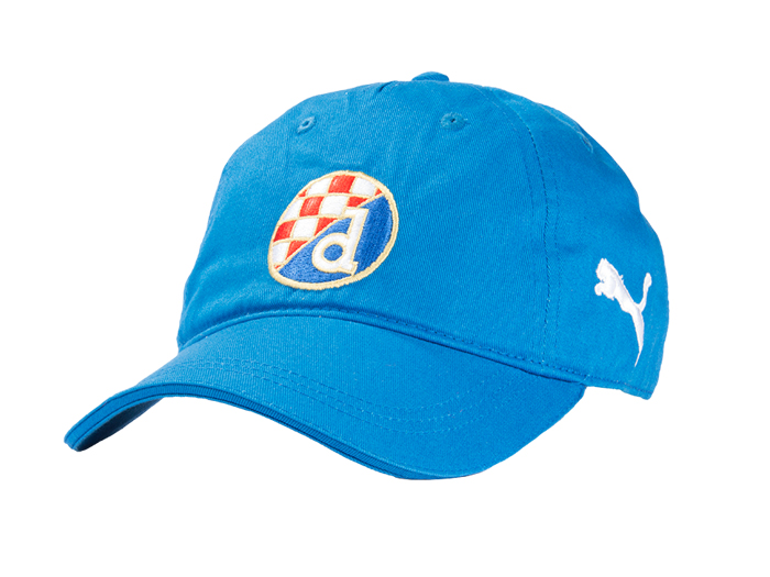 DIN02: Dinamo Zagrzeb - czapka z daszkiem Puma