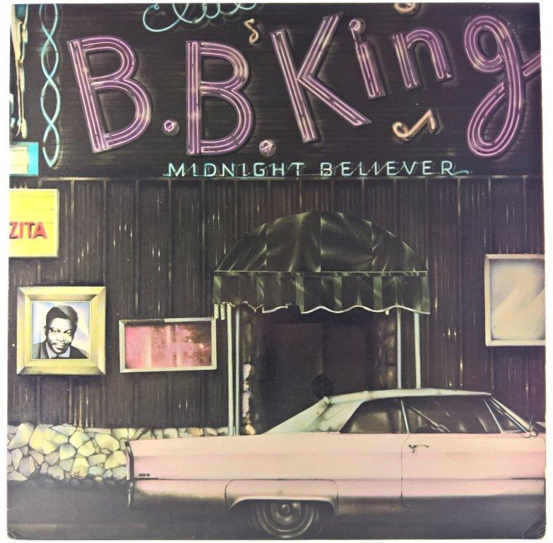 B.B. King - Midnight Believer 24H