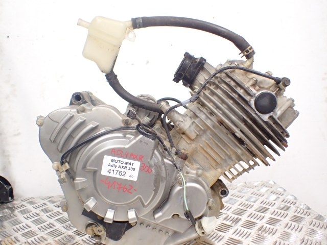 Silnik Adly 300 SP AXR RS Interceptor