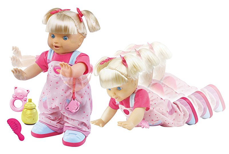 LALKA BOBAS LITTLE LOVE VTECH CHODZI MAŁA 2-8 LAT