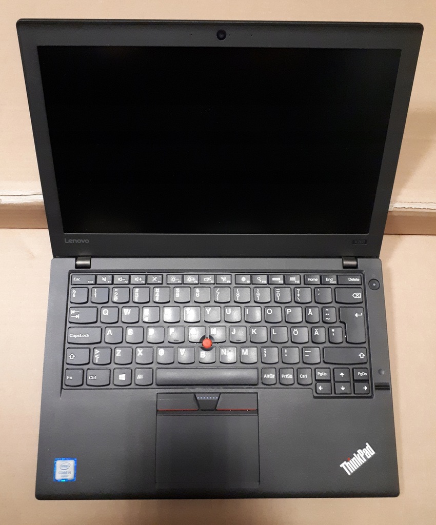 国内認定代理店 Lenovo X260 i5 6200Uメモリ8GB高速 HD画面 wins10