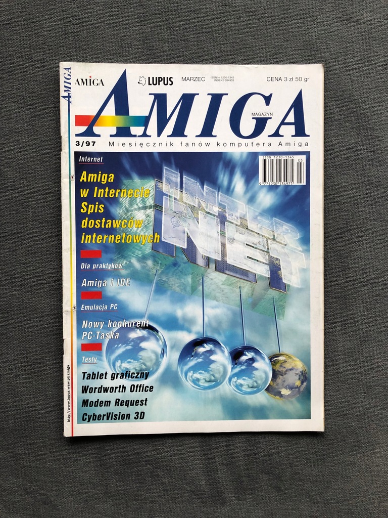 Magazyn Amiga #38