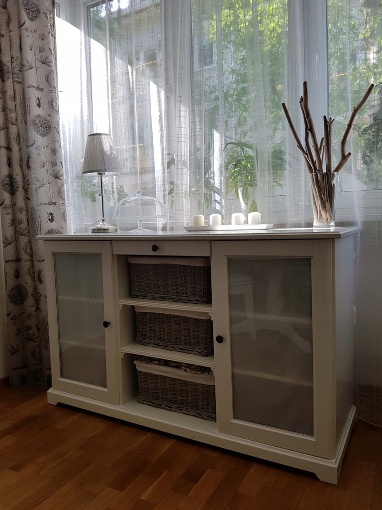 KOMODA KREDENS IKEA LIATORP