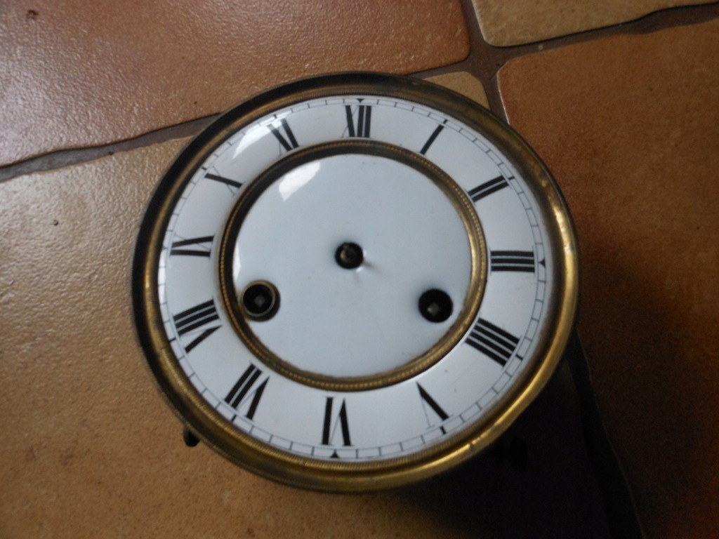 MECHANIZM ZEGAROWY FSM