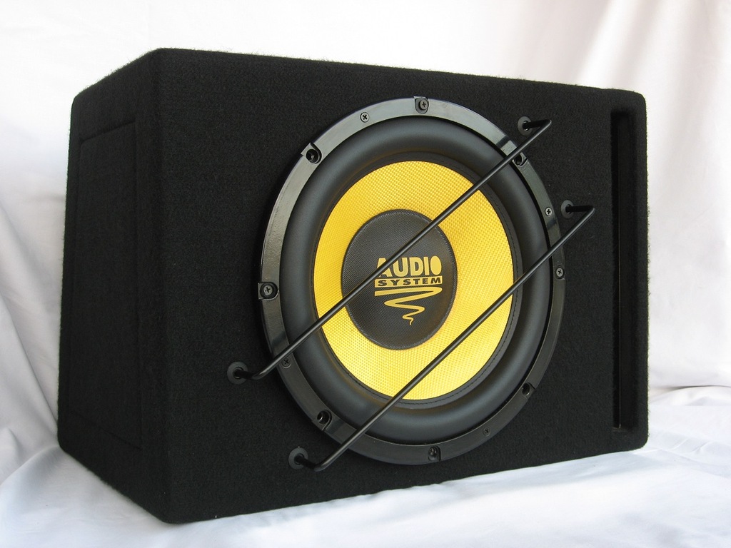 AUDIO SYSTEM X-ION 12 PLUS EXTRA JAKOŚĆ, MEGA BASS