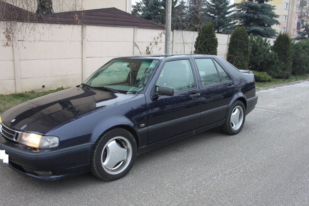 Saab 9000 1997