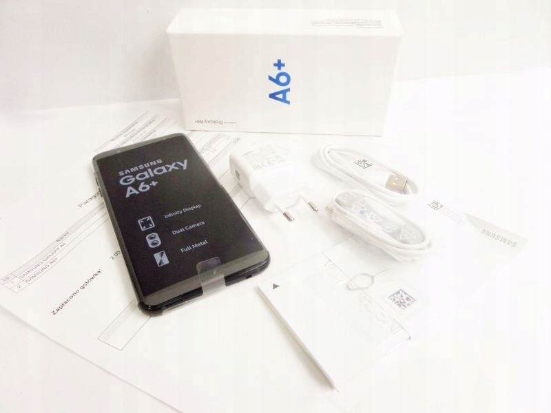 SAMSUNG GALAXY A6+ (A605FN/DS) / PLAY FAKTURA