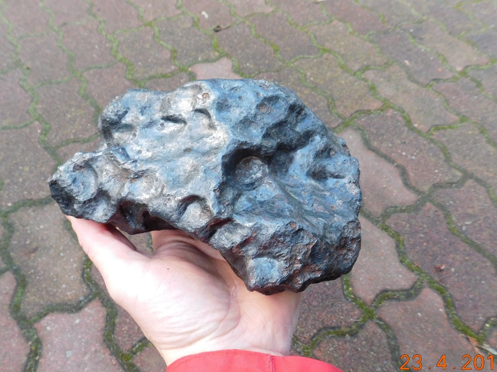 Meteoryt Morasko  8kg