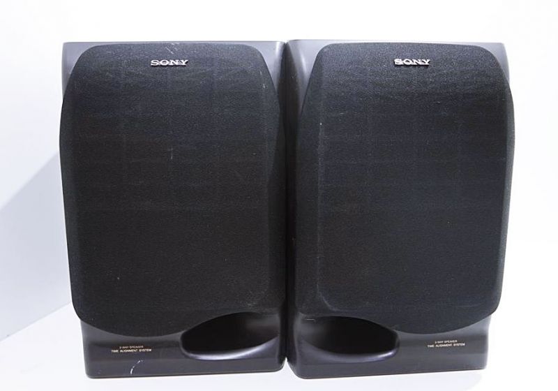 KOLUMNY GŁOŚNIKOWE SONY SS-H801V