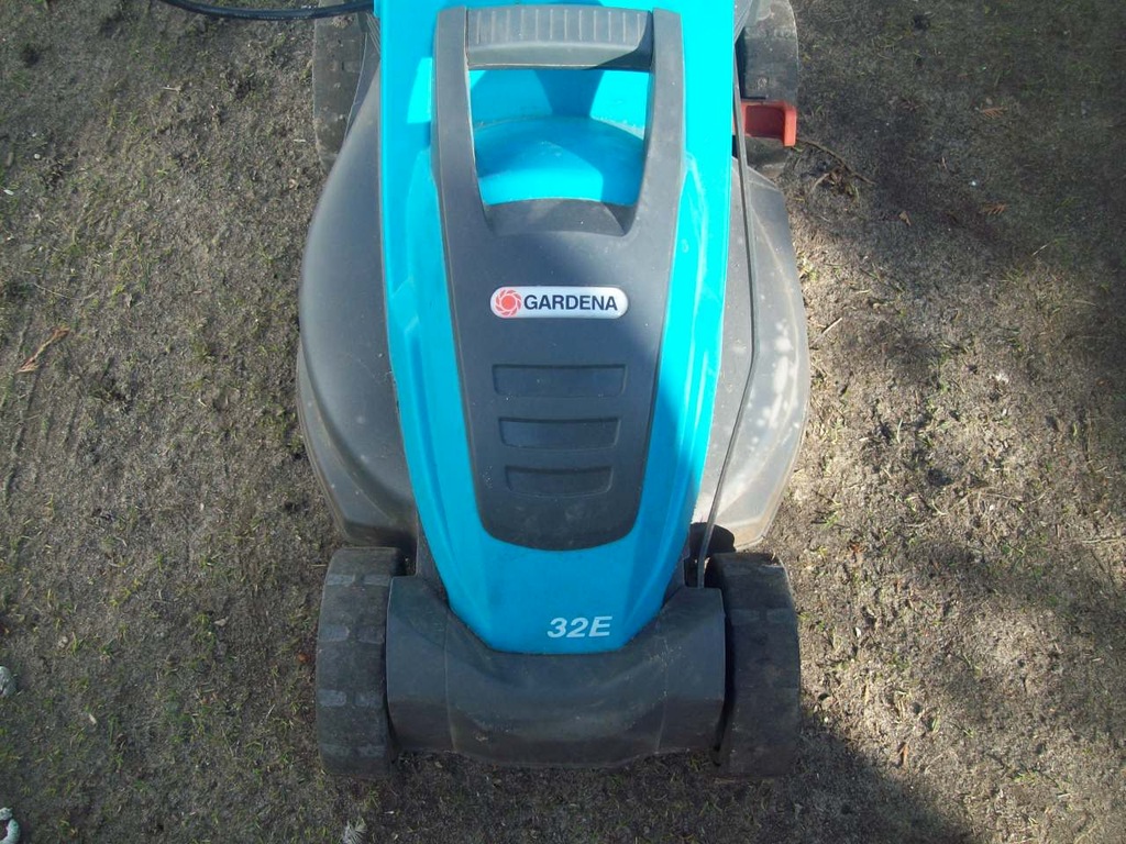 Kosiarka elektryczna Gardena 32e nowy silnik - 7279755499 - oficjalne ...