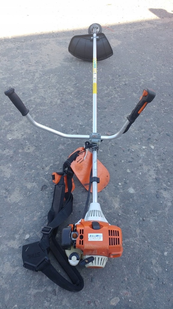 KOSA Spalinowa STIHL FS100 7428611863 oficjalne archiwum Allegro