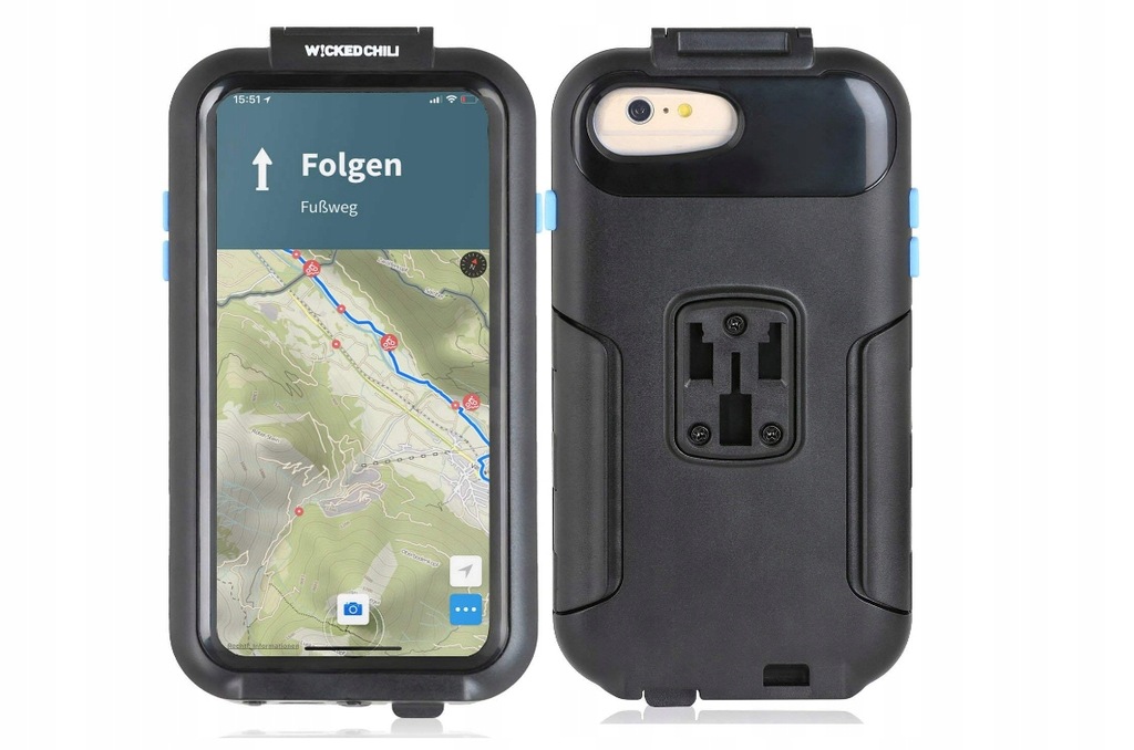 Wicked Chili iPhone 6 6s Plus etui wodoodporne