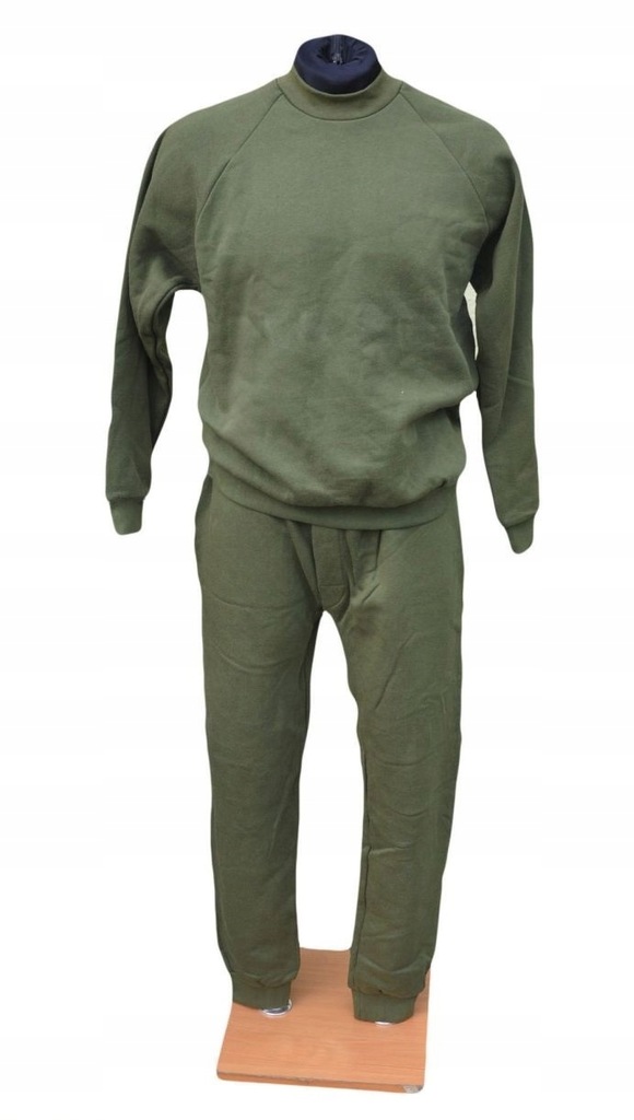 Oryg. wojskowy dres WP 502/MON (185/104) DEMOBIL