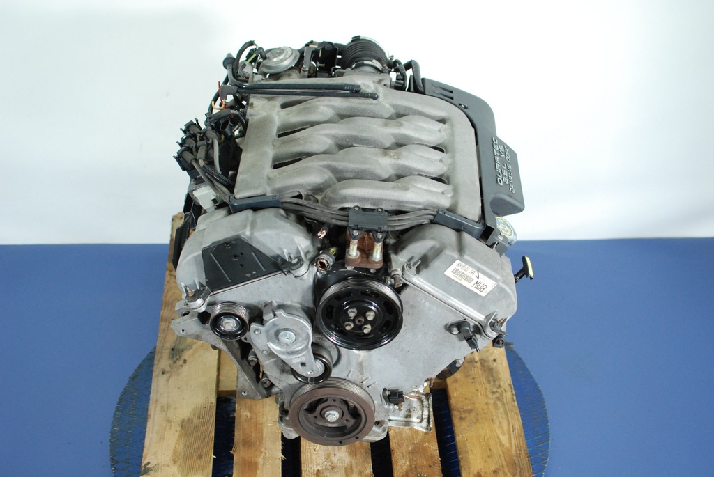 MONDEO MK2 2.5 V6 170KM DURATEC SILNIK SEA