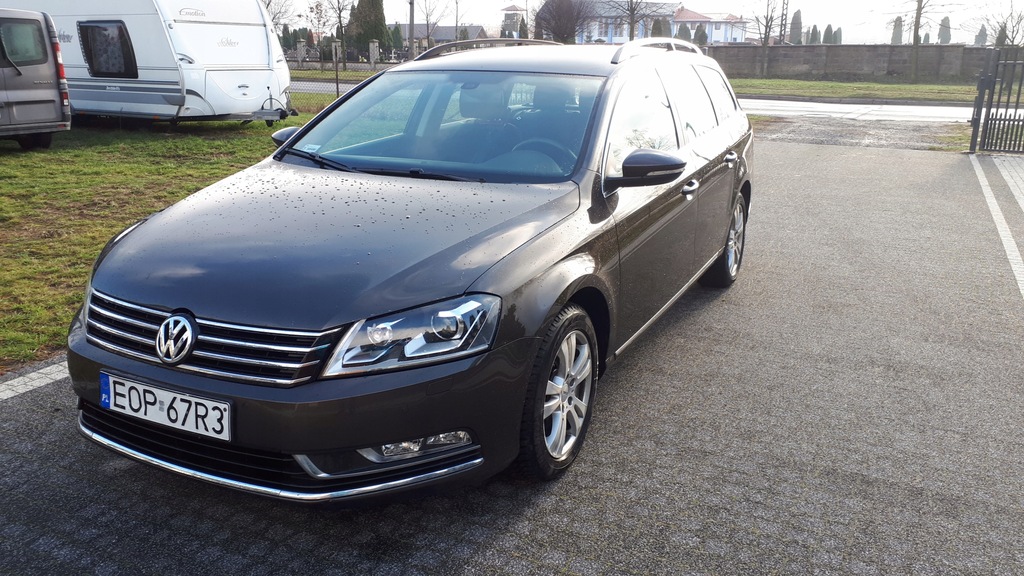 Passat b7 dsg