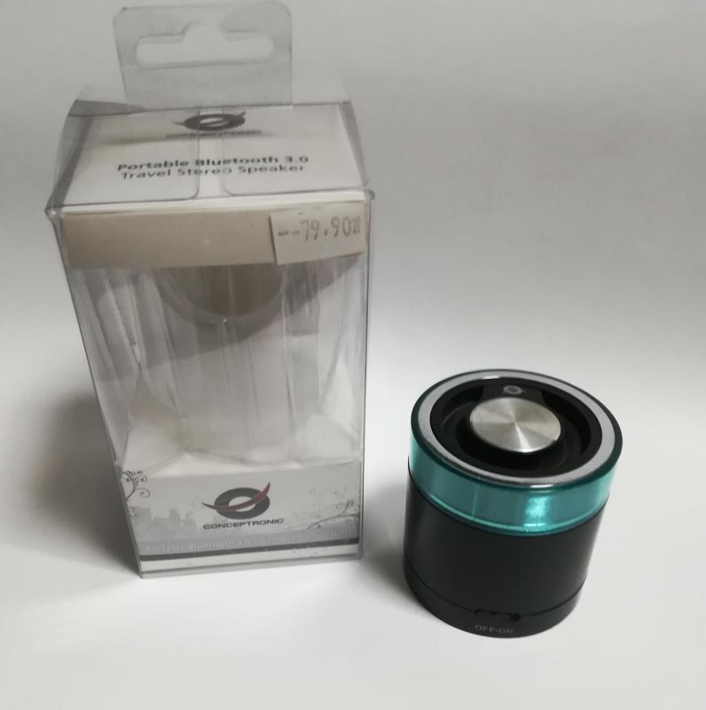 GŁOŚNIK BLUETOOTH CLLSPK20BT