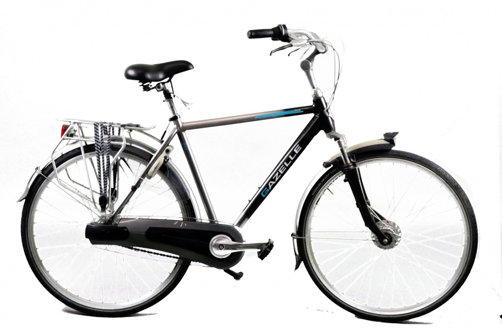 Rower Holenderski Gazelle Zeta