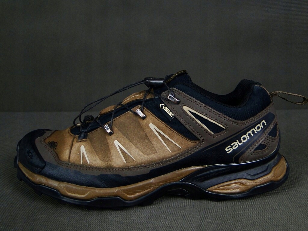 salomon x ultra ltr goretex