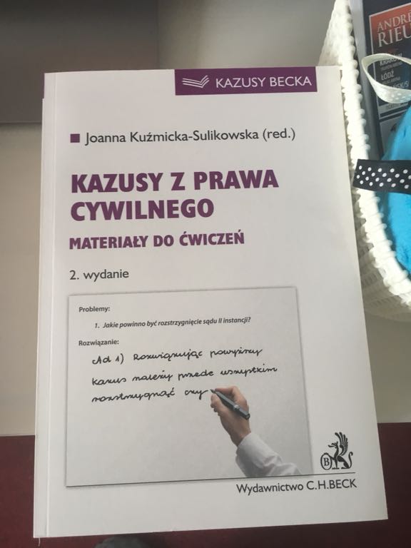 Kazusy z prawa cywilnego J. Kuźmicka-Sulikowska