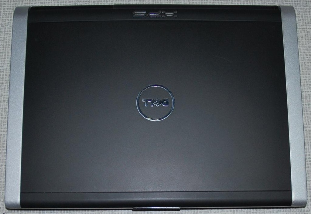 Dell m1530 как извлечь диск нет кнопки