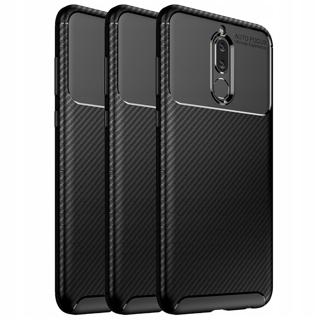 Etui TILL Huawei Mate 10 lite PANCERNE | + SZKŁO