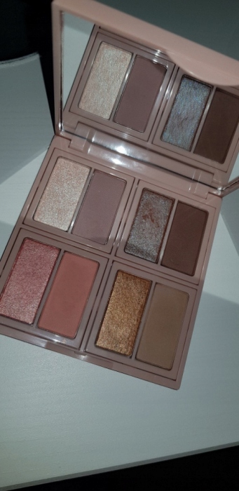 Wibo paleta cienie 8sztuk I Choose what i want