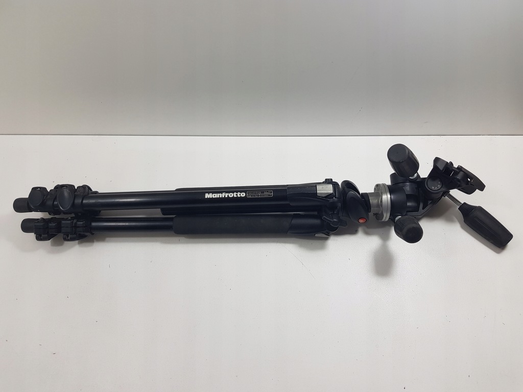 STATYW MANFROTTO 190XPROB + GLOWICA 804RC2! 24799L