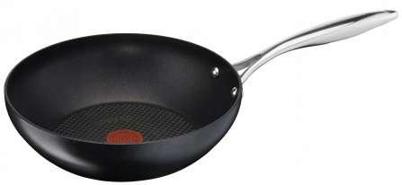 TEFAL Heritage Patelnia WOK 28 cm E4711 uszkodzona