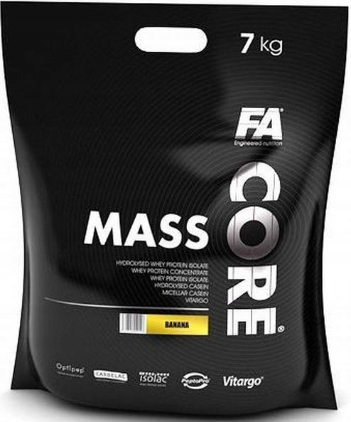 FA Nutrition Mass Core Toffi 7kg