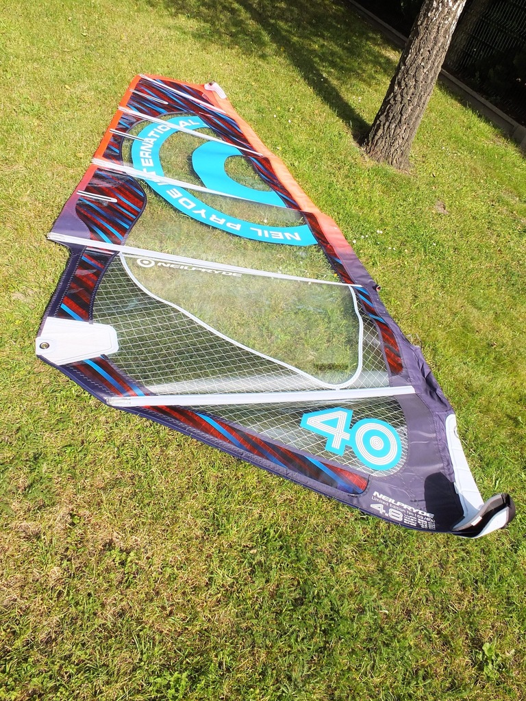 żagiel Neil Pryde 40 Limited Edition