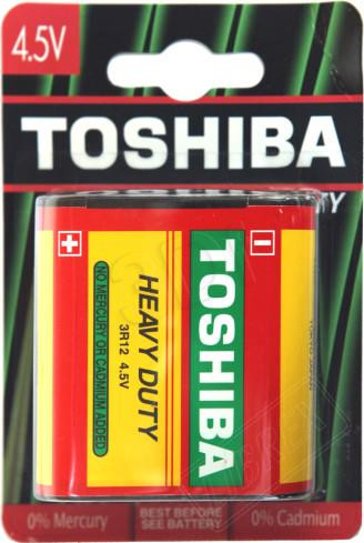 Baterie cynkowo-węglowe Toshiba 3R12 BP-1HW bliste