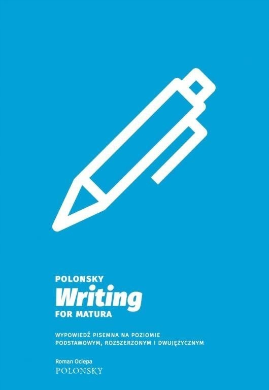 PAKIET Polonsky Writing for Matura i Writing B1