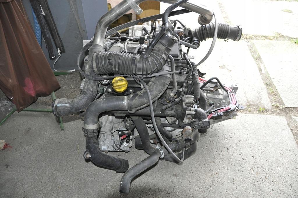 Silnik Renault 19 1.4