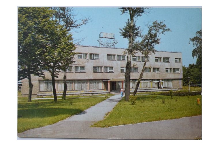 OŚWIĘCIM - HOTEL "OLIMPIJSKI"