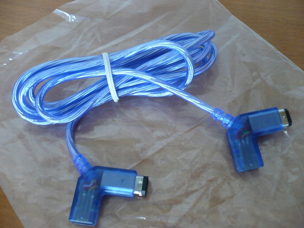 Kabel "Link"do łączenia 2,3,4 konsol GBC