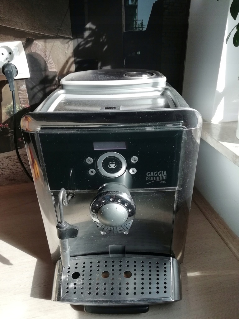 Gaggia on sale platinum swing